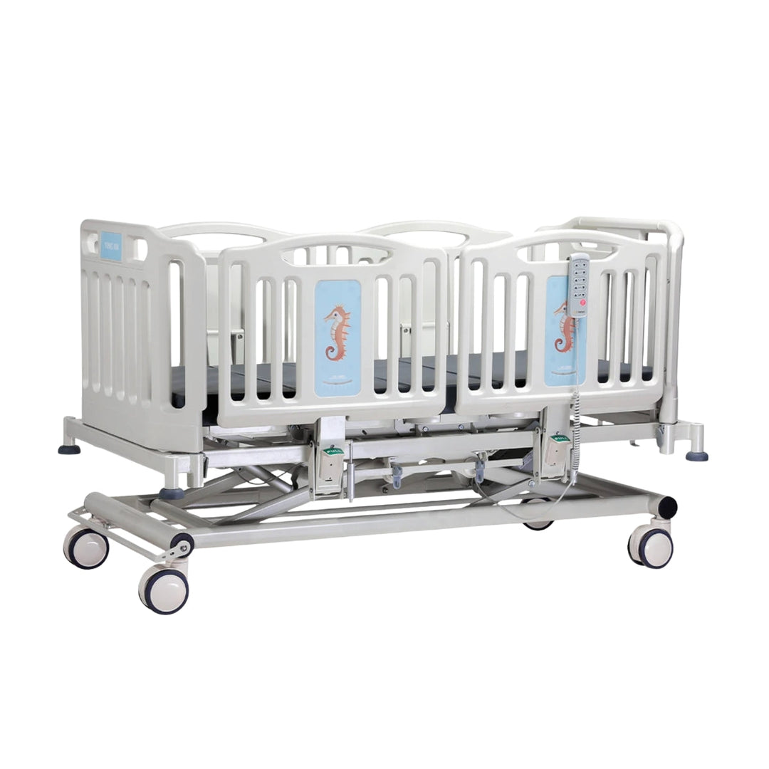 Hospital Pediatric Bed Electric Remote Control Children Bed ICU Bed - coolbabymalls