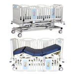 Load image into Gallery viewer, Hospital Pediatric Bed Electric Remote Control Children Bed ICU Bed - coolbabymalls