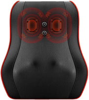 COOLBABY ZJJA56 Magnet Vibration Lumbar Massage Lumbar Massager Lumbar Massage Instrument Multi-Work Cervical Spine Pillow Neck Lumbar Pillow - coolbabymalls