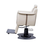 Load image into Gallery viewer, Luxury Beige Hydraulic Salon Spa Makeup Chair TR5304 – Reclining Beauty Styling Chair for Salons