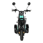 Load image into Gallery viewer, Coolbaby Mall 3-Wheel Electric Mobility Scooter with Basket | 500W Motor | Foldable Handle | 150KG Capacity