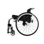 Load image into Gallery viewer, Standing Wheelchair Leo – Lightest User-Controlled Stand-Sit Wheelchair
