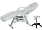 Load image into Gallery viewer, Coolbaby Mall Professional Beauty Facial Bed with Hydraulic Stool &amp; Storage Drawers – Adjustable Spa Salon Treatment Chair Black BS-616
