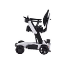 Load image into Gallery viewer, Coolbaby Mall Lightweight Foldable Electric Wheelchair | Aluminum Alloy Power Wheelchair with 150kg Capacity