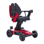 Load image into Gallery viewer, Coolbaby Mall Lightweight Foldable Electric Wheelchair | Aluminum Alloy Power Wheelchair with 150kg Capacity