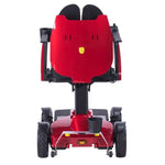 Load image into Gallery viewer, Coolbaby Mall Lightweight Foldable Electric Wheelchair | Aluminum Alloy Power Wheelchair with 150kg Capacity