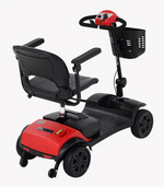 Load image into Gallery viewer, Coolbaby Mall S1 Foldable Mobility Scooter for Elderly | Electric Travel Scooter | 25km Range UAE