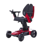 Load image into Gallery viewer, Coolbaby Mall Lightweight Foldable Electric Wheelchair | Aluminum Alloy Power Wheelchair with 150kg Capacity