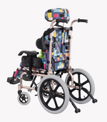 Load image into Gallery viewer, Coolbaby Mall Stela MN30 Pediatric Reclining Wheelchair | Lightweight Aluminum Wheelchair for Children | 100KG Capacity