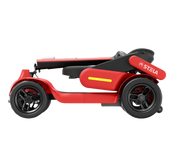 Coolbaby Mall Stela S3 Foldable Mobility Scooter for Elderly | 40KM Range Electric Scooter UAE
