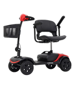 Load image into Gallery viewer, Coolbaby Mall S1 Foldable Mobility Scooter for Elderly | Electric Travel Scooter | 25km Range UAE