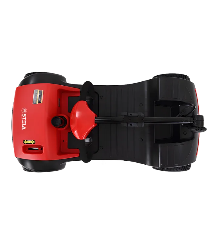 Coolbaby Mall S1 Foldable Mobility Scooter for Elderly | Electric Travel Scooter | 25km Range UAE
