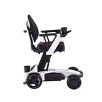 Load image into Gallery viewer, Coolbaby Mall Lightweight Foldable Electric Wheelchair | Aluminum Alloy Power Wheelchair with 150kg Capacity