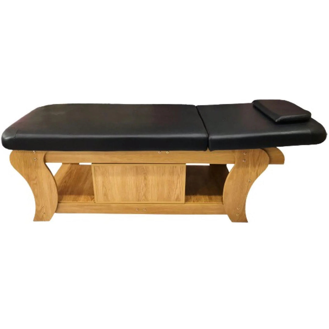 Coolbaby Mall Professional Wooden Facial & Massage Bed