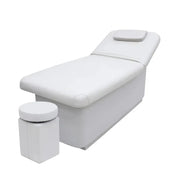 Premium Gray Massage Bed with Chair for Spa & Salon | Adjustable Comfortable Therapy Bed Set - coolbabymalls