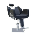 Load image into Gallery viewer, CoolBaby Mall BX-2028B Professional Hydraulic Salon Chair for Women – Black Beauty Styling Chair with Footrest