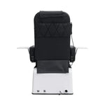 Load image into Gallery viewer, Luxury Black Pedicure &amp; Massage Spa Chair WB-2310 | Hydromassage Salon Chair for Beauty Salons &amp; Spas - coolbabymalls