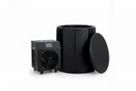 Load image into Gallery viewer, Coolbaby Mall Barrel Plunge Pro with 1HP Super Chiller | WiFi Cold Plunge Ice Bath | 3°C Cooling &amp; 40°C Heating