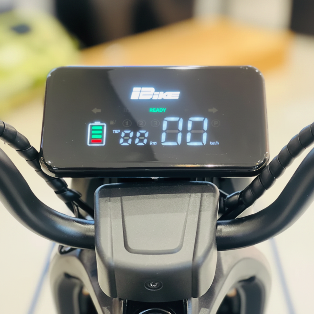 Coolbaby Mall X7 3-Wheel Electric Scooter | 600W Brushless Motor | 48V 20Ah Battery | 3-Seater Mobility Scooter