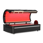 Load image into Gallery viewer, Full Body Infrared Red Light Therapy Bed Fitness &amp; Beauty Center Collagen SPA Infrared Red Light Therapy Bed