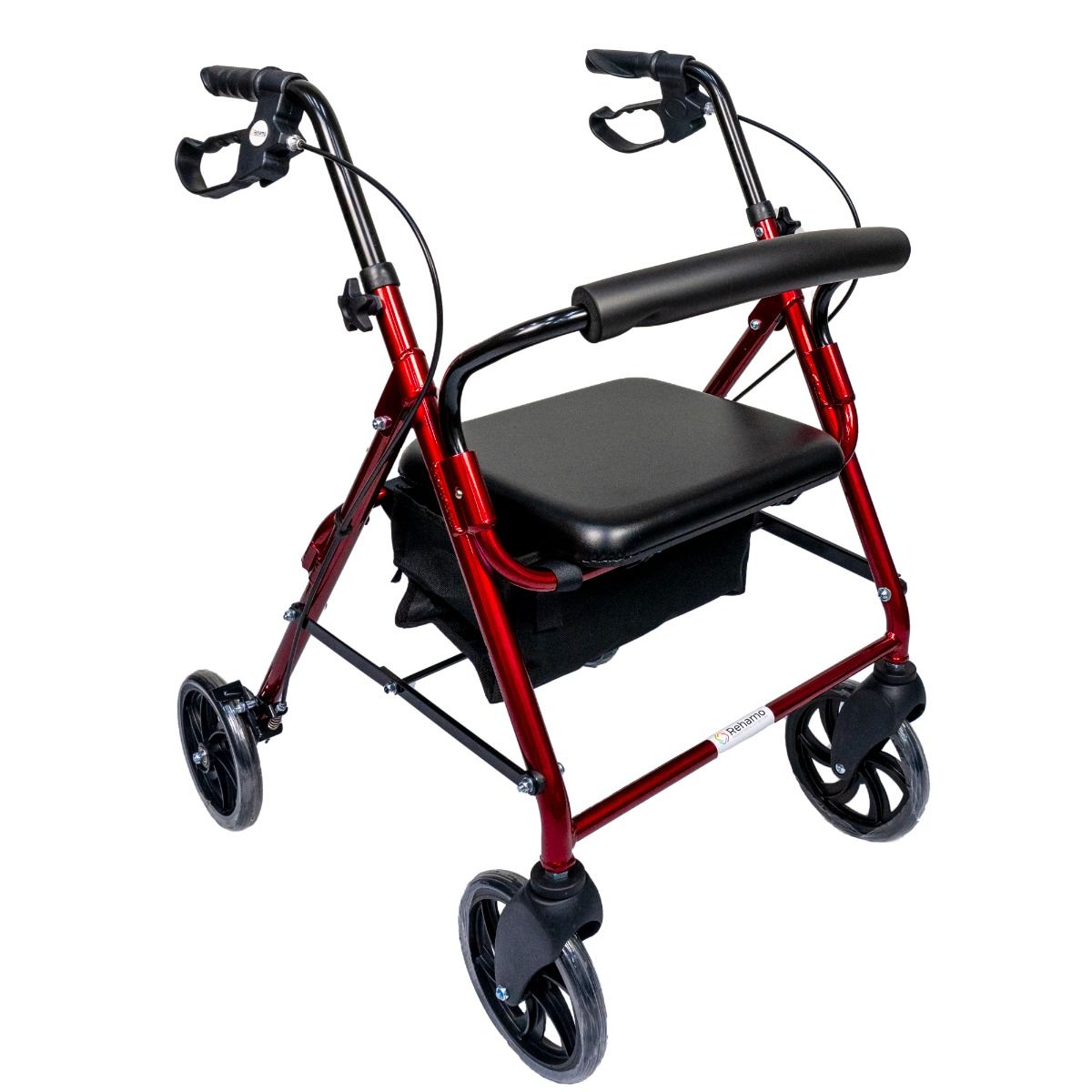 Enjoycare Rollie STD Rollator Walker with Brakes – coolbabymalls