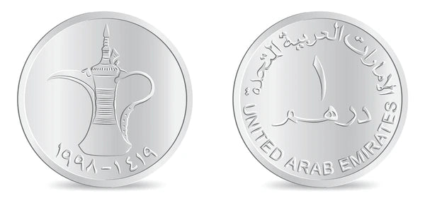 one dirham payment link for deposit