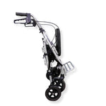 Load image into Gallery viewer, Palmaira Aluminum Rollator Walker - coolbabymalls
