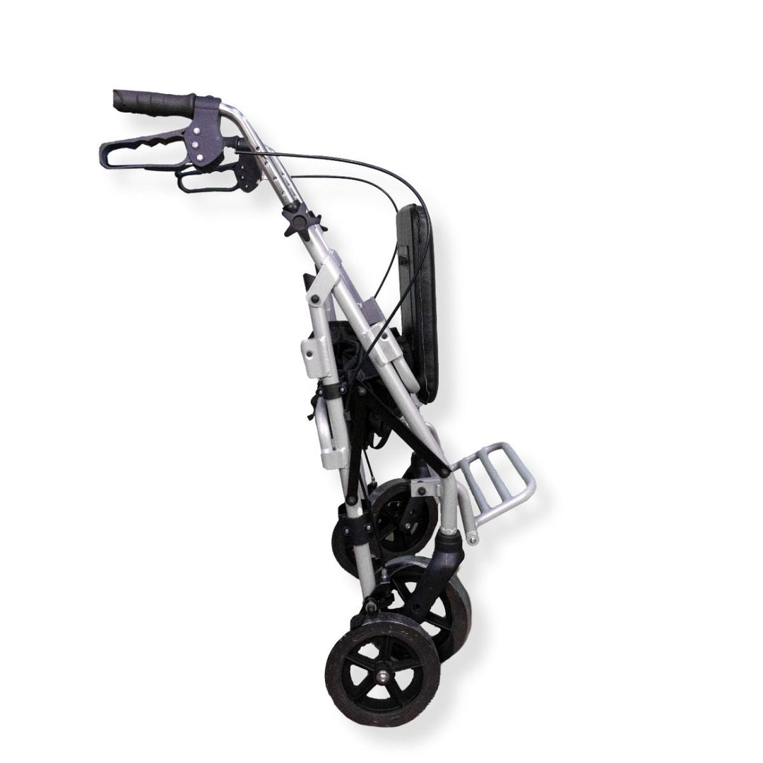 Palmaira Aluminum Rollator Walker - coolbabymalls