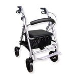 Load image into Gallery viewer, Palmaira Aluminum Rollator Walker - coolbabymalls
