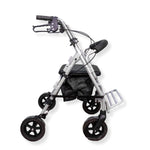 Load image into Gallery viewer, Palmaira Aluminum Rollator Walker - coolbabymalls
