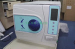 Load and play video in Gallery viewer, Dental Clinic European N Standard Autoclave Dental Steam Sterilizer Autoclave Class LED Sterilizer
