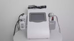 Load and play video in Gallery viewer, 9 in 1 40K Cavitation Machine Vacuum Weight Loss and Slimming Device Anti Fat Mass Ultrasonic Beautiful Equipment