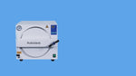 Load and play video in Gallery viewer, Automatic Autoclave Steam Sterilizer Medical Dental Sterilization Equipment 18L