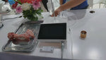 Load and play video in Gallery viewer, Piezo Bone Surgery Dental Ultrasurgery with 7-inch Touch Screen and LED Handpiece