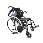 Load image into Gallery viewer, COOLBABY Steely Bariatric Wheelchair 20 Inch - coolbabymalls
