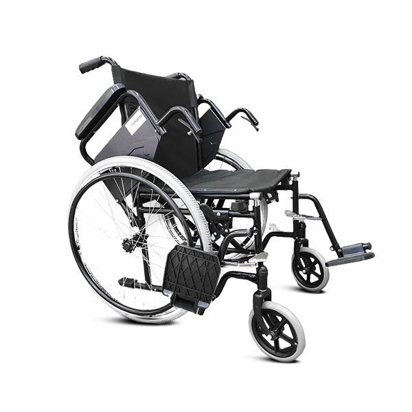 COOLBABY Steely Bariatric Wheelchair 20 Inch - coolbabymalls