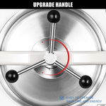 Load image into Gallery viewer, 18L Dental Autoclave Steam Sterilizer Vacuum Steam Sterilization Dentist - coolbabymalls
