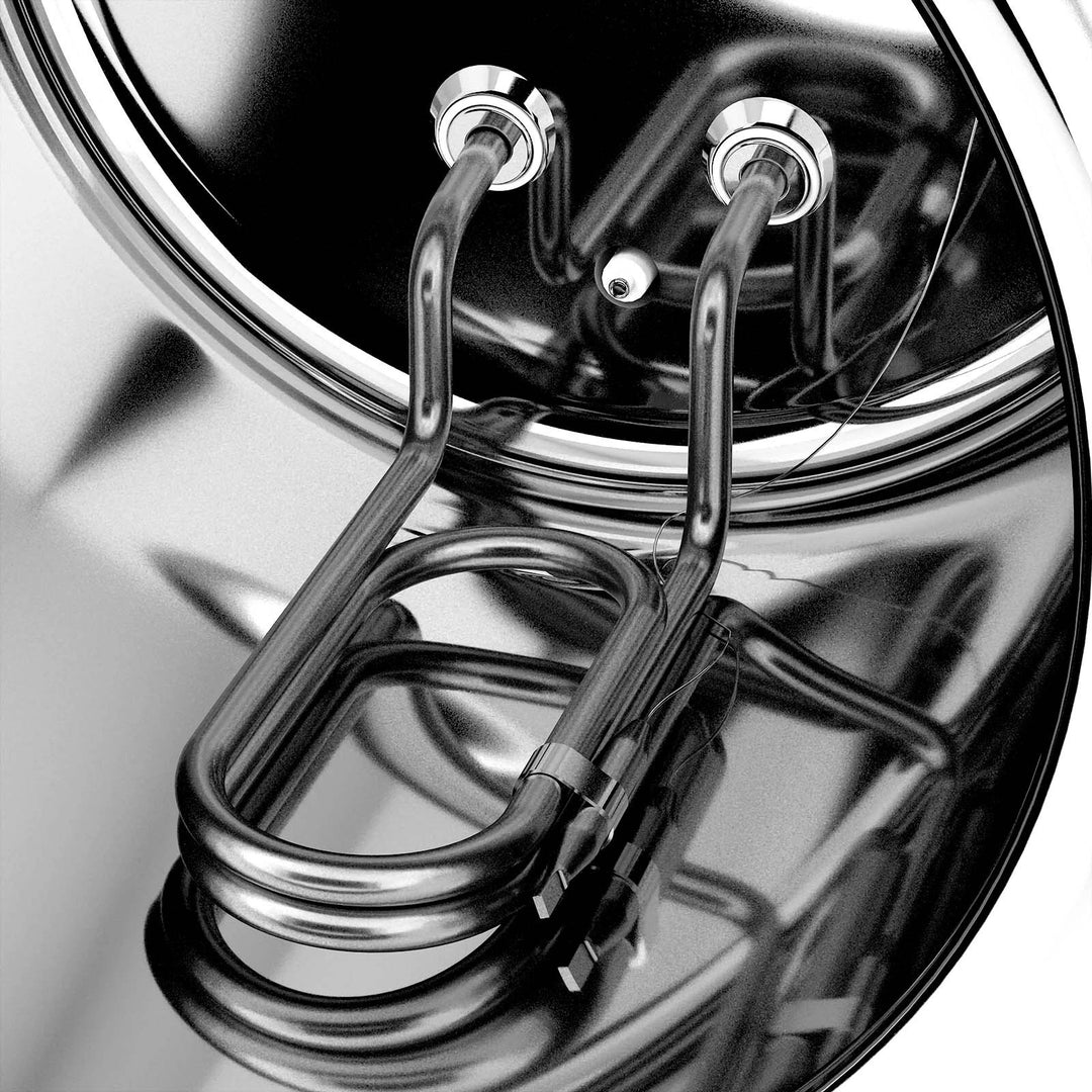 18L Dental Autoclave Steam Sterilizer Vacuum Steam Sterilization Dentist - coolbabymalls