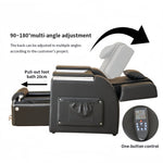 Load image into Gallery viewer, Salon Furniture Nail Foot Massage Spa Multi-function Electric Massage Pedicur Chair - coolbabymalls