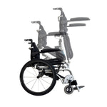 Load image into Gallery viewer, Pegasus Semi-automatic Standing Wheelchair – Easy Stand-Sit with automatic Control
