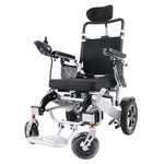 Load image into Gallery viewer, COOLBABY DDLY06: Smart, Lightweight Foldable Electric Wheelchair with Remote Control - coolbabymalls
