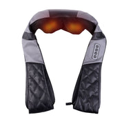 COOLBABY LZM-JBAMQ Relax-Pro Shoulder and Back Massager with Heat - COOL BABY