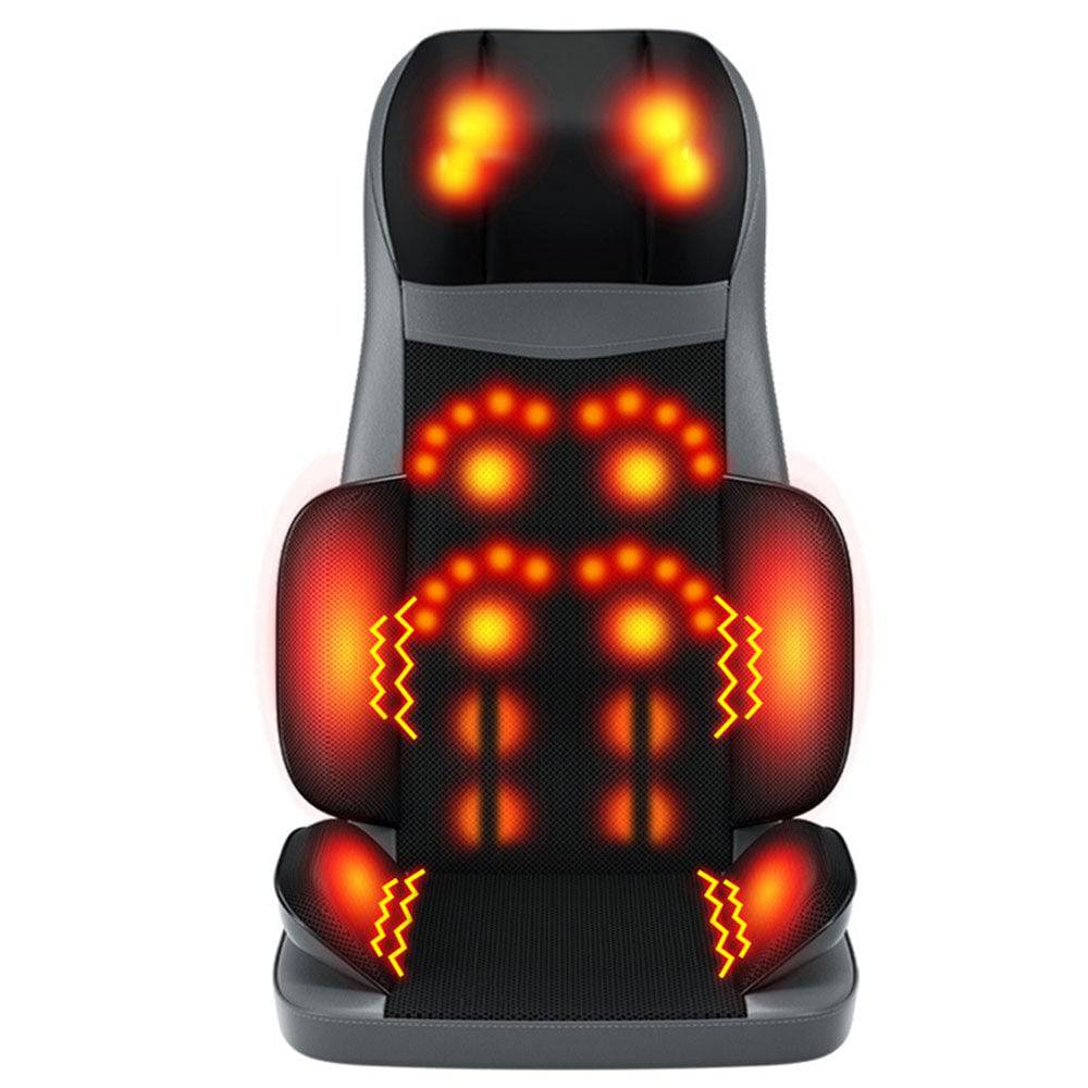 COOLBABY Intelligent Massage Cushion with Heat - COOL BABY