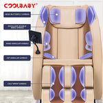 Load image into Gallery viewer, Coolbaby® DDAMY-01 Music Massage Chair - CoolBabyMass
