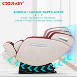 Load image into Gallery viewer, Coolbaby® DDAMY-650 Electric Massage Chair - Zero-Gravity Linkage Capsule - CoolBabyMass
