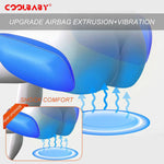 Load image into Gallery viewer, Coolbaby® DDAMY-650 Electric Massage Chair - Zero-Gravity Linkage Capsule - CoolBabyMass
