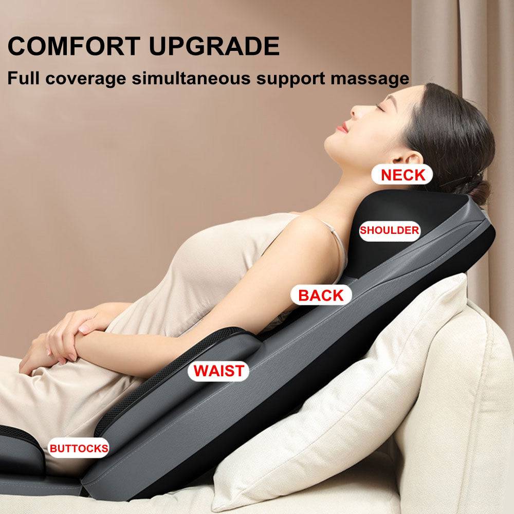 COOLBABY Intelligent Massage Cushion with Heat - COOL BABY