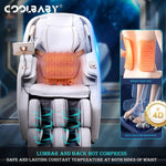 Load image into Gallery viewer, Coolbaby® DDAMY-508 Premium Massage Chair - CoolBabyMass
