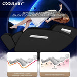 Load image into Gallery viewer, Coolbaby® DDAMY-650 Electric Massage Chair - Zero-Gravity Linkage Capsule - CoolBabyMass
