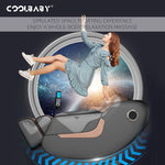 Load image into Gallery viewer, COOLBABY® AMY-BK6 Premium Massage Chair - CoolBabyMass
